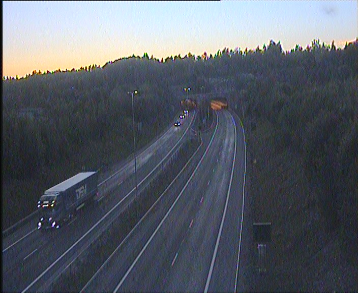 Kelikamerat Kuva Tie 1, Lohja, Lehmihaka itä, Lohja, Uusimaa