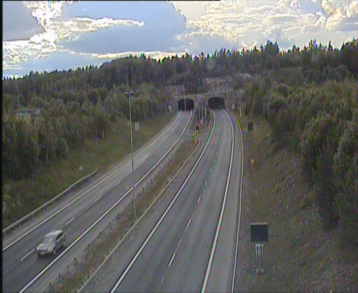 Kelikamerat Kuva Tie 1, Lohja, Lehmihaka itä, Lohja, Uusimaa
