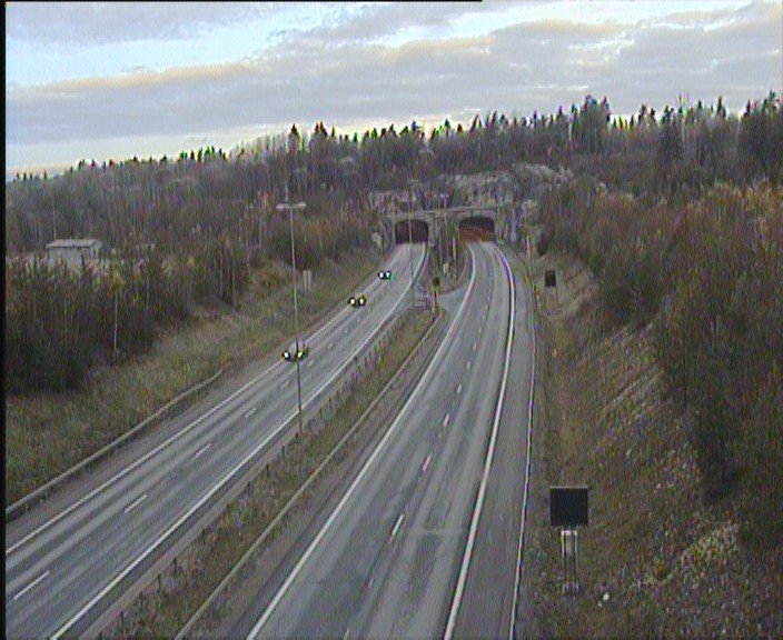 Kelikamerat Kuva Tie 1, Lohja, Lehmihaka itä, Lohja, Uusimaa