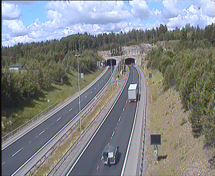 Kelikamerat Kuva Tie 1, Lohja, Lehmihaka itä, Lohja, Uusimaa