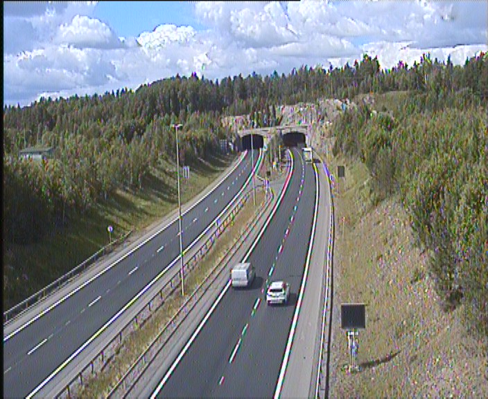 Kelikamerat Kuva Tie 1, Lohja, Lehmihaka itä, Lohja, Uusimaa