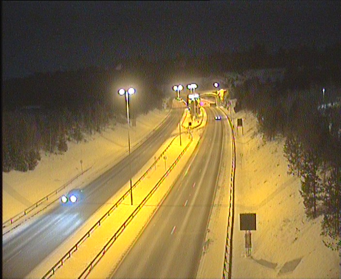 Weather Camera Image Road 1 Lohja, Lehmihaka east, Lohja, Uusimaa