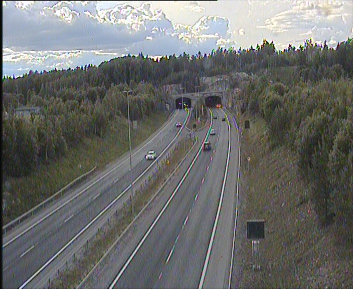 Kelikamerat Kuva Tie 1, Lohja, Lehmihaka itä, Lohja, Uusimaa