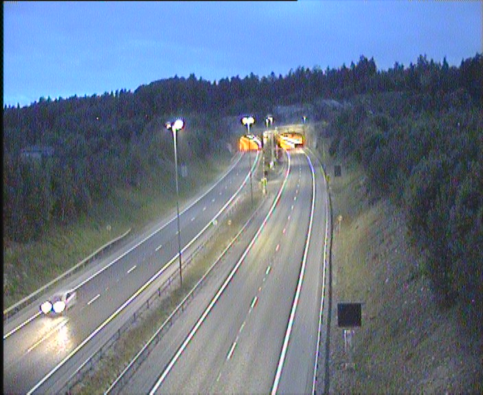 Kelikamerat Kuva Tie 1, Lohja, Lehmihaka itä, Lohja, Uusimaa