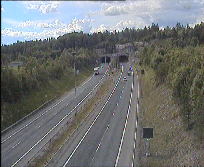 Kelikamerat Kuva Tie 1, Lohja, Lehmihaka itä, Lohja, Uusimaa