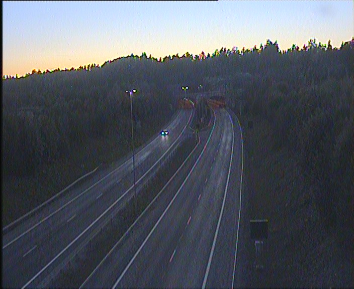 Kelikamerat Kuva Tie 1, Lohja, Lehmihaka itä, Lohja, Uusimaa