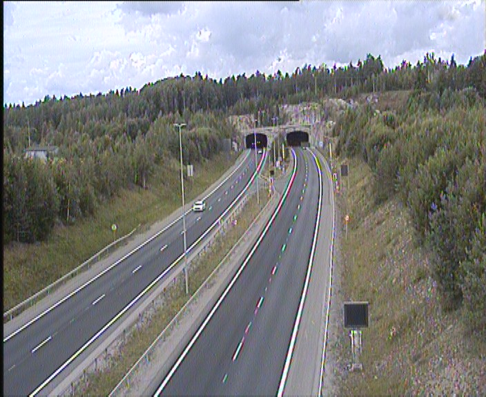Kelikamerat Kuva Tie 1, Lohja, Lehmihaka itä, Lohja, Uusimaa
