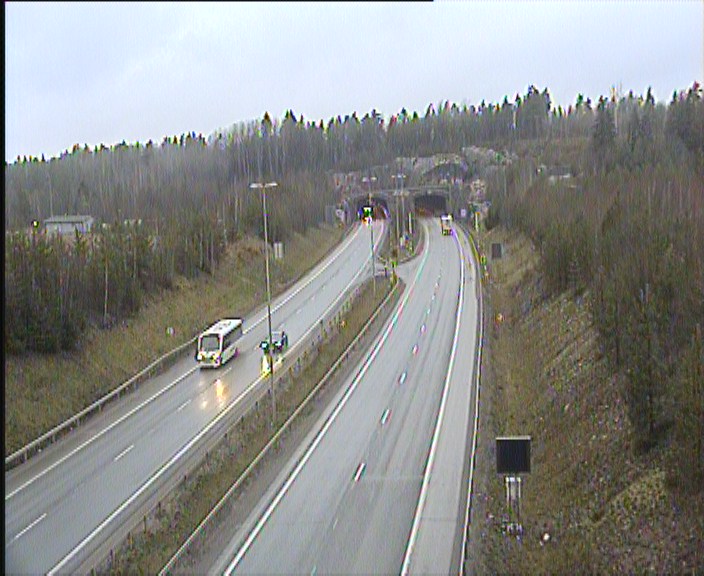 Weather Camera Image Väg 1 Lojo, Lehmihaka öst, Lohja, Uusimaa
