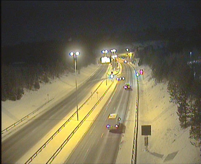 Kelikamerat Kuva Tie 1, Lohja, Lehmihaka itä, Lohja, Uusimaa