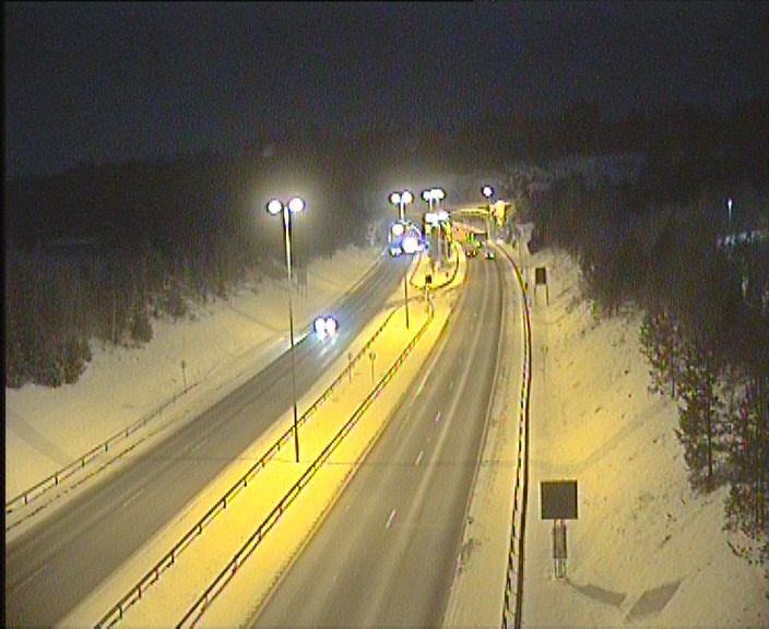 Weather Camera Image Road 1 Lohja, Lehmihaka east, Lohja, Uusimaa