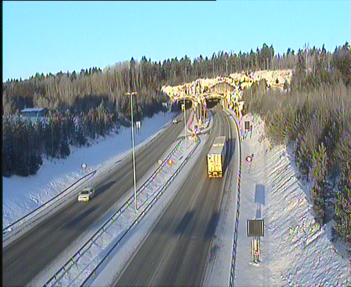 Kelikamerat Kuva Tie 1, Lohja, Lehmihaka itä, Lohja, Uusimaa