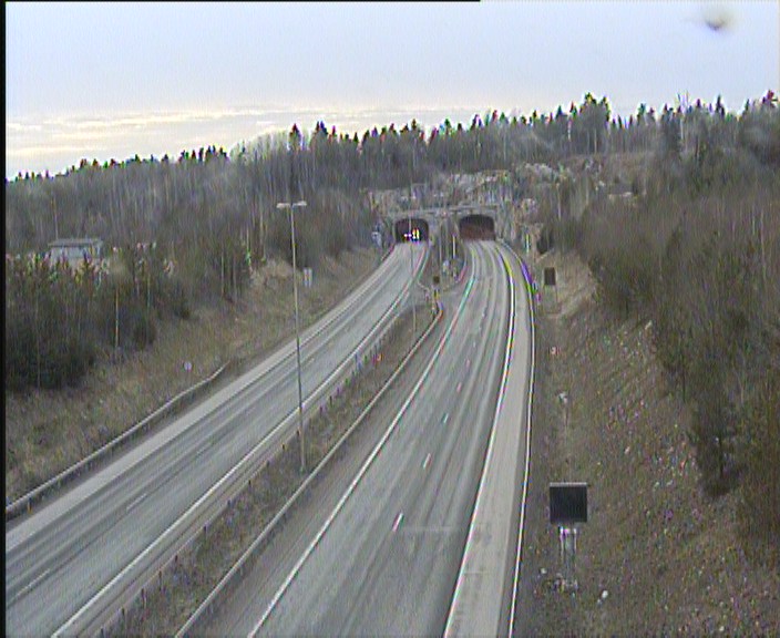 Kelikamerat Kuva Tie 1, Lohja, Lehmihaka itä, Lohja, Uusimaa