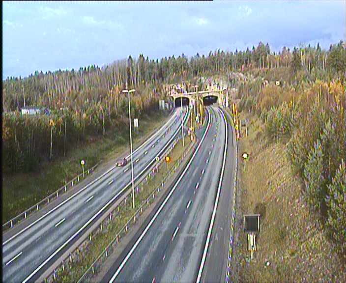 Kelikamerat Kuva Tie 1, Lohja, Lehmihaka itä, Lohja, Uusimaa