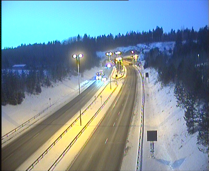 Weather Camera Image Road 1 Lohja, Lehmihaka east, Lohja, Uusimaa