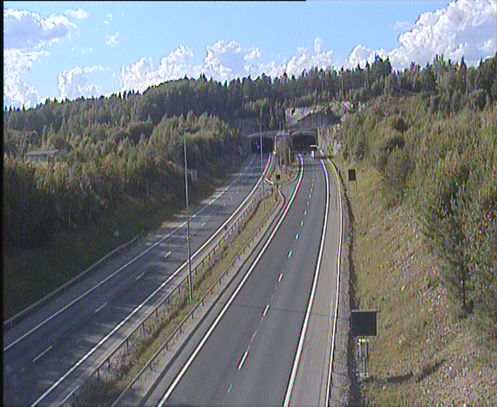 Kelikamerat Kuva Tie 1, Lohja, Lehmihaka itä, Lohja, Uusimaa