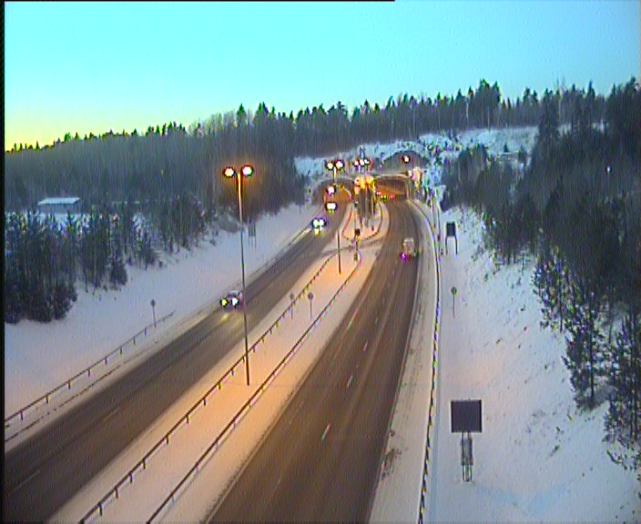 Weather Camera Image Road 1 Lohja, Lehmihaka east, Lohja, Uusimaa