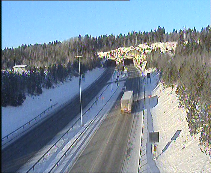 Weather Camera Image Road 1 Lohja, Lehmihaka east, Lohja, Uusimaa