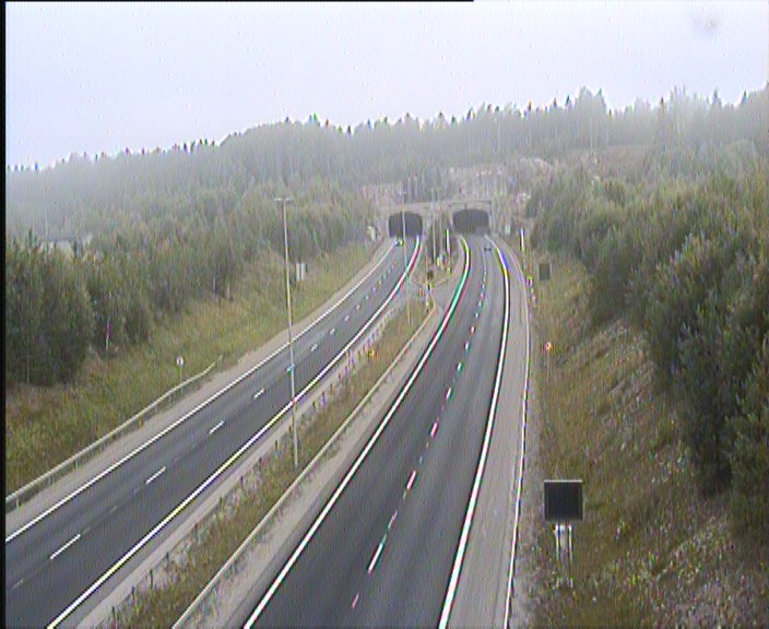 Weather Camera Image Road 1 Lohja, Lehmihaka east, Lohja, Uusimaa