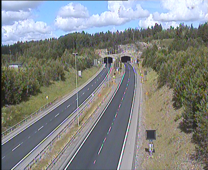 Kelikamerat Kuva Tie 1, Lohja, Lehmihaka itä, Lohja, Uusimaa