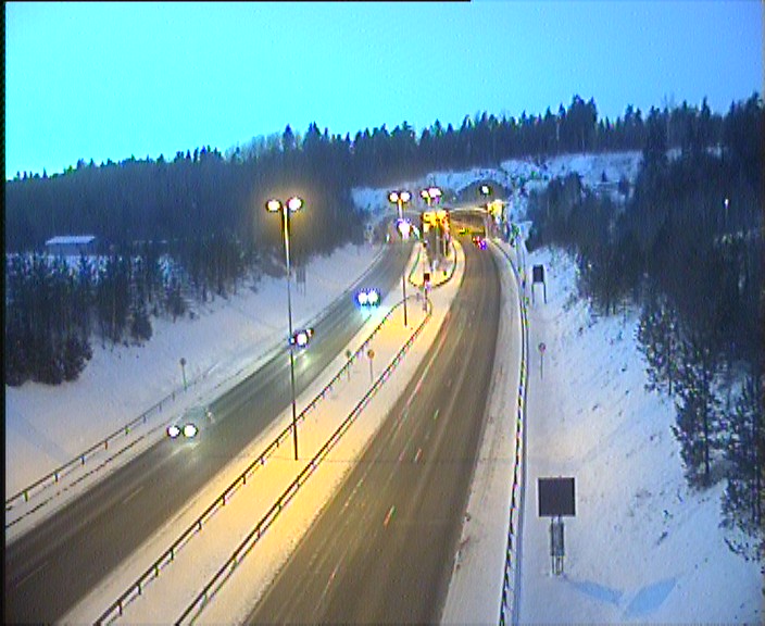 Kelikamerat Kuva Tie 1, Lohja, Lehmihaka itä, Lohja, Uusimaa