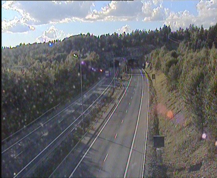 Kelikamerat Kuva Tie 1, Lohja, Lehmihaka itä, Lohja, Uusimaa