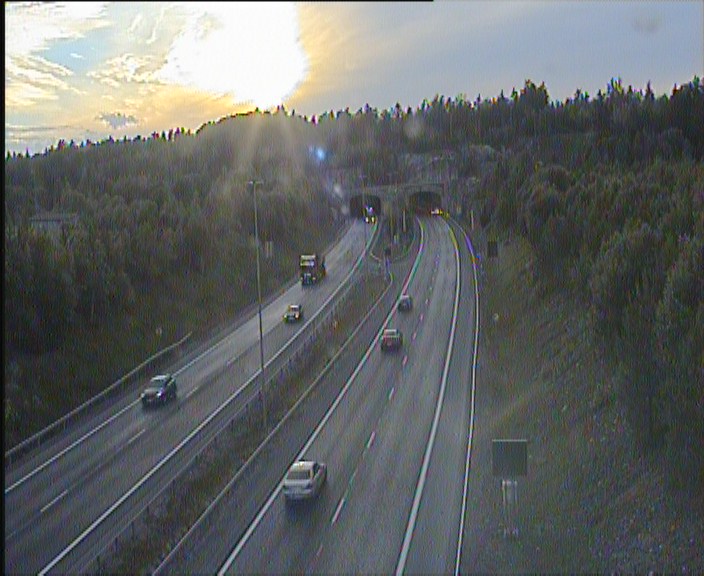 Kelikamerat Kuva Tie 1, Lohja, Lehmihaka itä, Lohja, Uusimaa