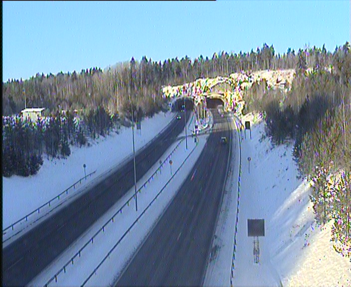 Weather Camera Image Road 1 Lohja, Lehmihaka east, Lohja, Uusimaa