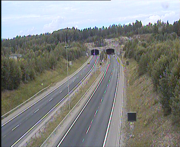 Kelikamerat Kuva Tie 1, Lohja, Lehmihaka itä, Lohja, Uusimaa