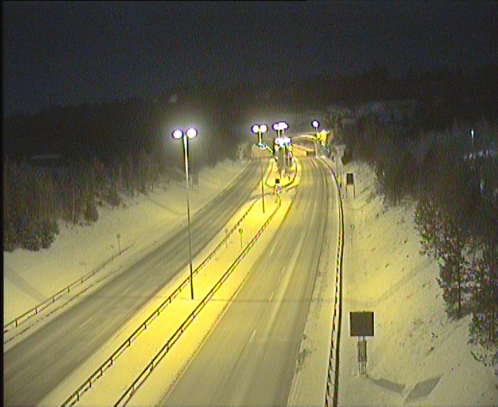 Weather Camera Image Road 1 Lohja, Lehmihaka east, Lohja, Uusimaa