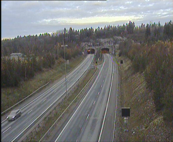 Kelikamerat Kuva Tie 1, Lohja, Lehmihaka itä, Lohja, Uusimaa