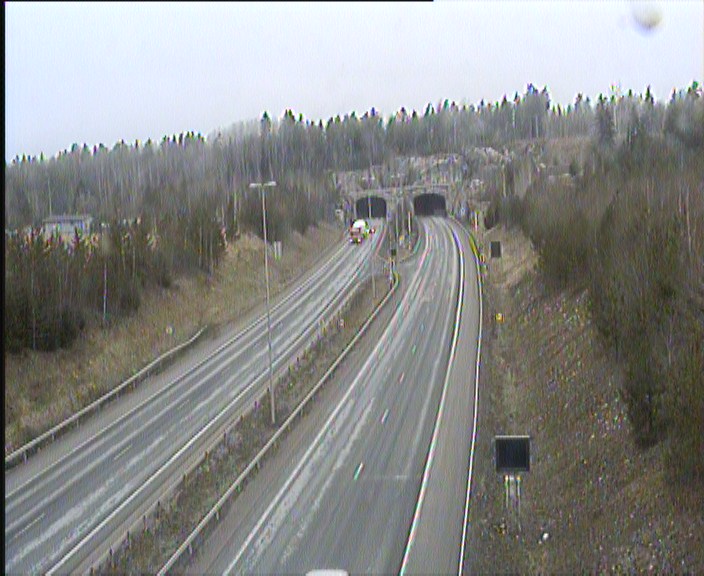 Weather Camera Image Road 1 Lohja, Lehmihaka east, Lohja, Uusimaa