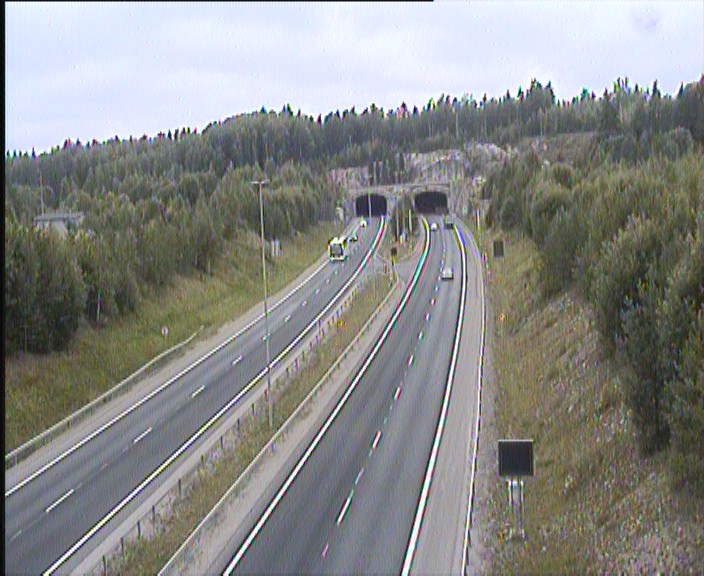 Weather Camera Image Road 1 Lohja, Lehmihaka east, Lohja, Uusimaa