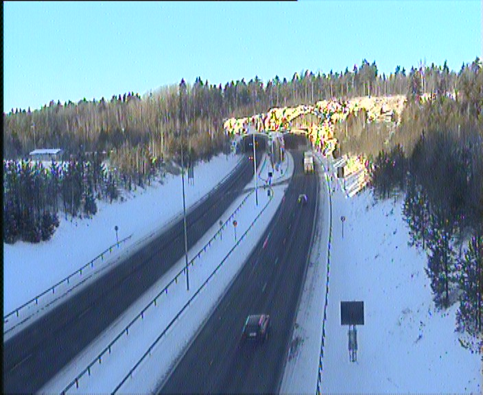 Weather Camera Image Road 1 Lohja, Lehmihaka east, Lohja, Uusimaa