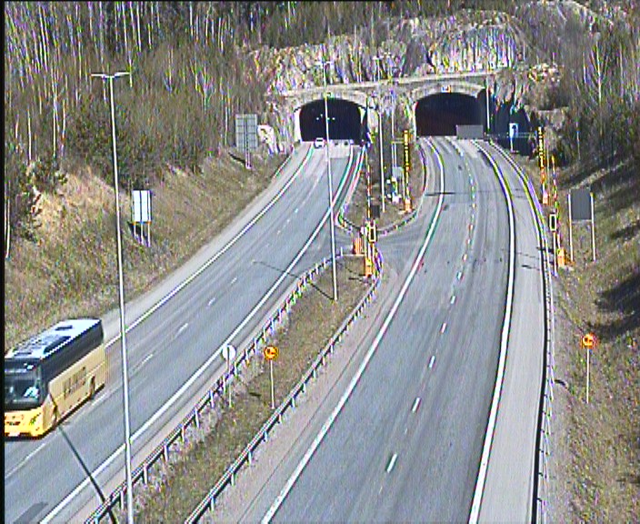 Kelikamerat Kuva Tie 1, Lohja, Lehmihaka itä, Lohja, Uusimaa
