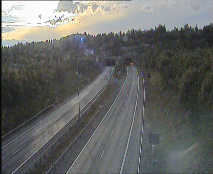 Kelikamerat Kuva Tie 1, Lohja, Lehmihaka itä, Lohja, Uusimaa
