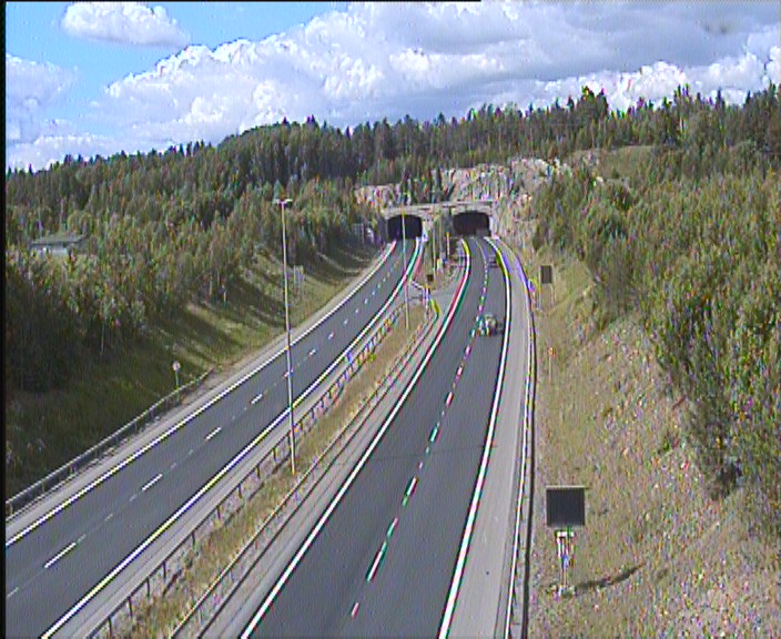 Kelikamerat Kuva Tie 1, Lohja, Lehmihaka itä, Lohja, Uusimaa