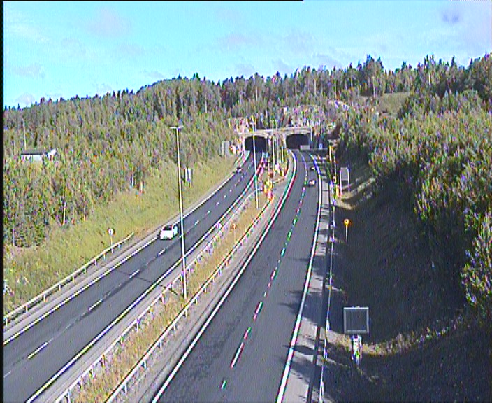Kelikamerat Kuva Tie 1, Lohja, Lehmihaka itä, Lohja, Uusimaa