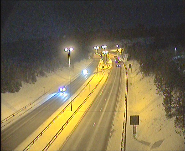 Weather Camera Image Road 1 Lohja, Lehmihaka east, Lohja, Uusimaa
