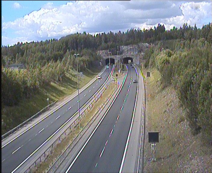 Kelikamerat Kuva Tie 1, Lohja, Lehmihaka itä, Lohja, Uusimaa