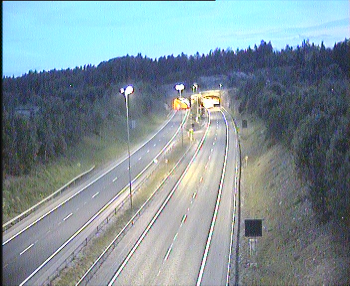 Kelikamerat Kuva Tie 1, Lohja, Lehmihaka itä, Lohja, Uusimaa
