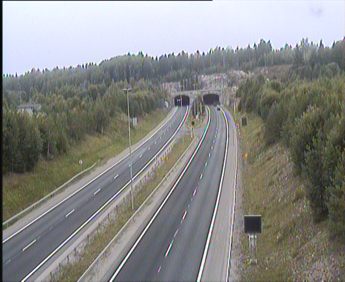 Weather Camera Image Road 1 Lohja, Lehmihaka east, Lohja, Uusimaa