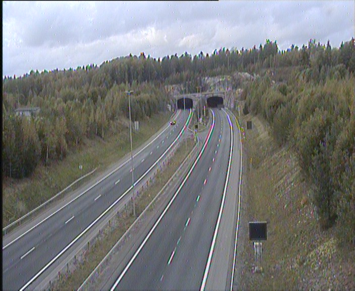 Kelikamerat Kuva Tie 1, Lohja, Lehmihaka itä, Lohja, Uusimaa
