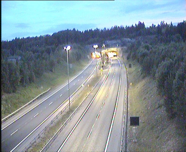 Kelikamerat Kuva Tie 1, Lohja, Lehmihaka itä, Lohja, Uusimaa