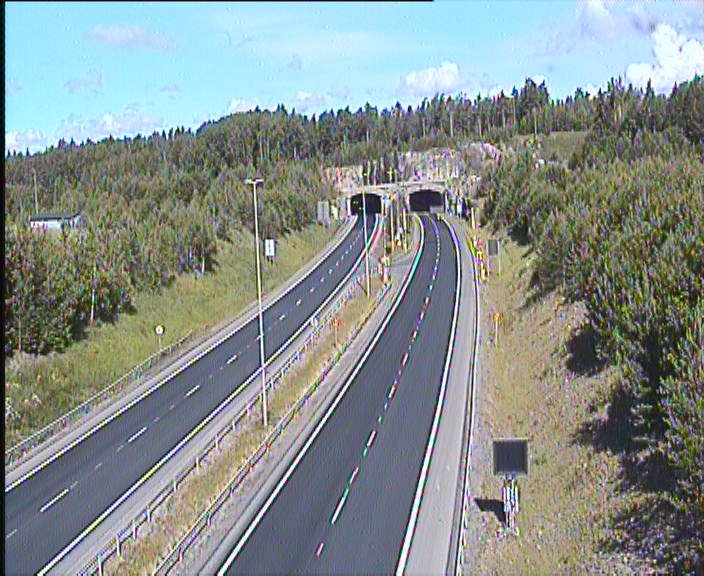 Kelikamerat Kuva Tie 1, Lohja, Lehmihaka itä, Lohja, Uusimaa