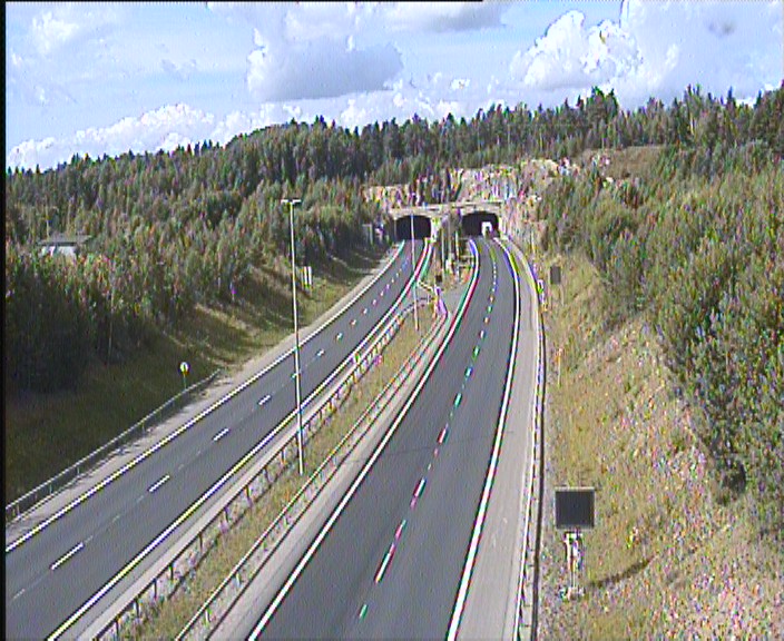 Kelikamerat Kuva Tie 1, Lohja, Lehmihaka itä, Lohja, Uusimaa