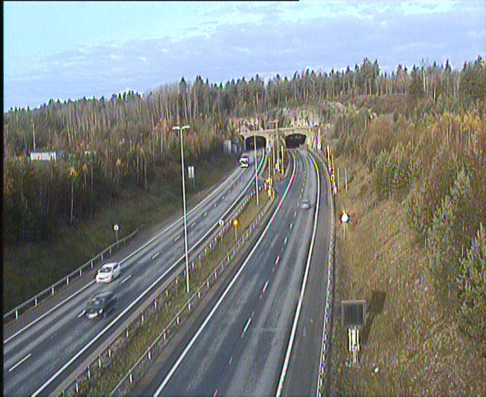 Kelikamerat Kuva Tie 1, Lohja, Lehmihaka itä, Lohja, Uusimaa