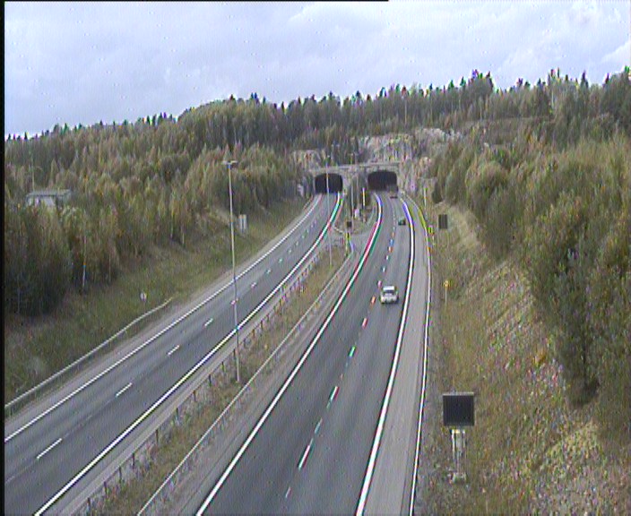 Kelikamerat Kuva Tie 1, Lohja, Lehmihaka itä, Lohja, Uusimaa
