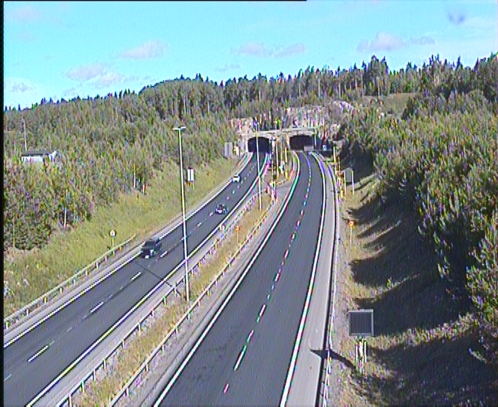 Kelikamerat Kuva Tie 1, Lohja, Lehmihaka itä, Lohja, Uusimaa
