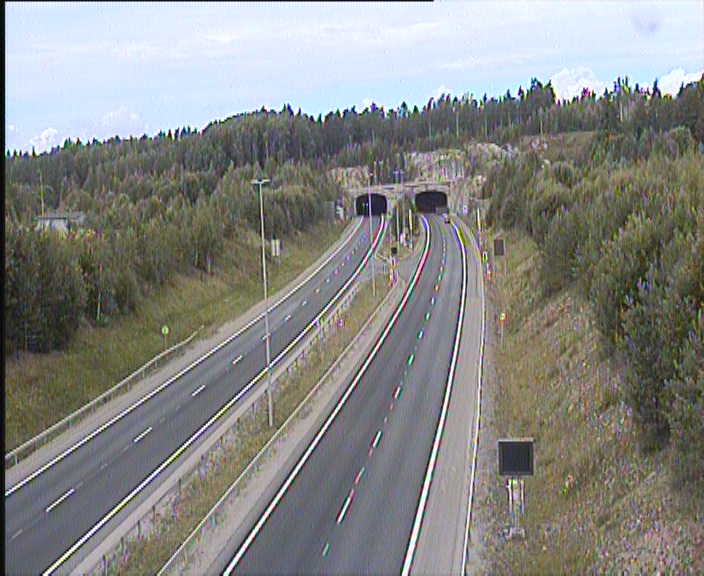 Kelikamerat Kuva Tie 1, Lohja, Lehmihaka itä, Lohja, Uusimaa
