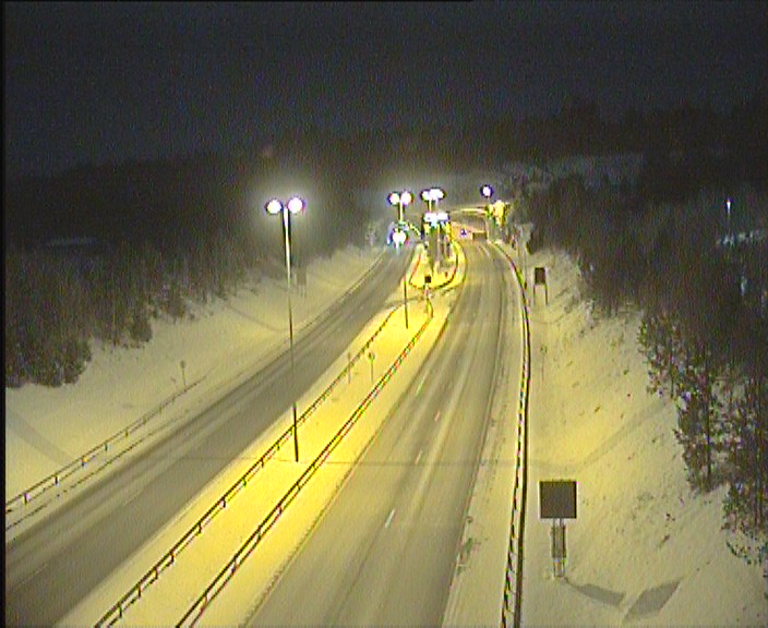Weather Camera Image Road 1 Lohja, Lehmihaka east, Lohja, Uusimaa